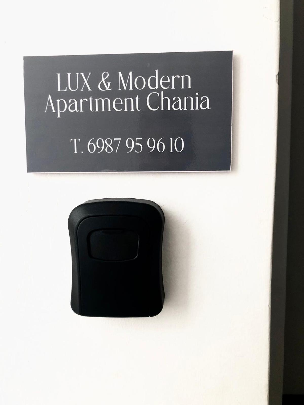 Lux And Modern Chania Apartment Chania (Crete)